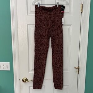 Leopard Print Women’s Leggings